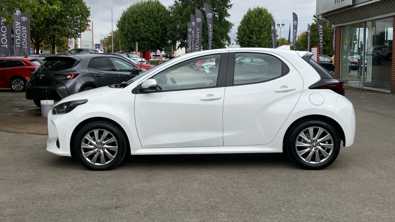 Toyota Yaris 1.5 Hybrid Icon 5dr CVT Hybrid Hatchback